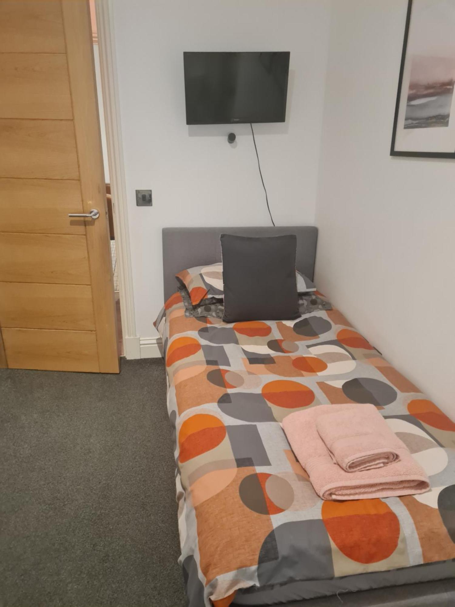 Cullen Holiday Home Екстер'єр фото